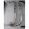 Front & rear bumper for Lancia Flavia Zagato Sport